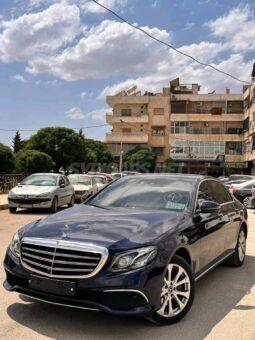
										 مرسيدس بينز – Mercedes benz E300 ممتلئ									