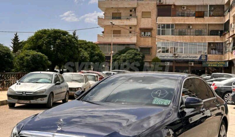 
								 مرسيدس بينز – Mercedes benz E300 ممتلئ									