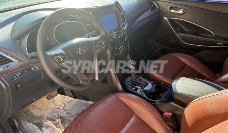 
								 هيونداي – Hyundai سانتافيه – Santafe ممتلئ									