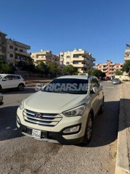 
										 هيونداي – Hyundai سانتافيه – Santafe ممتلئ									