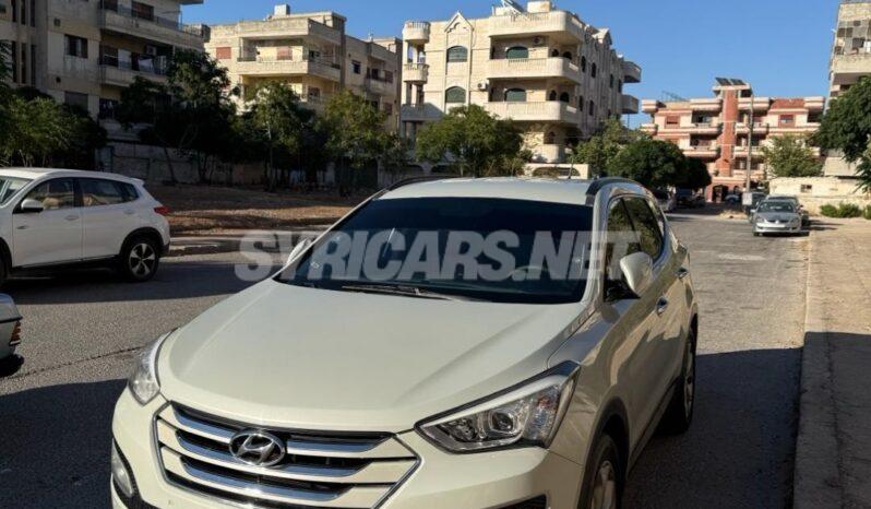 
								 هيونداي – Hyundai سانتافيه – Santafe ممتلئ									