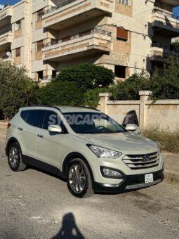 
										 هيونداي – Hyundai سانتافيه – Santafe ممتلئ									