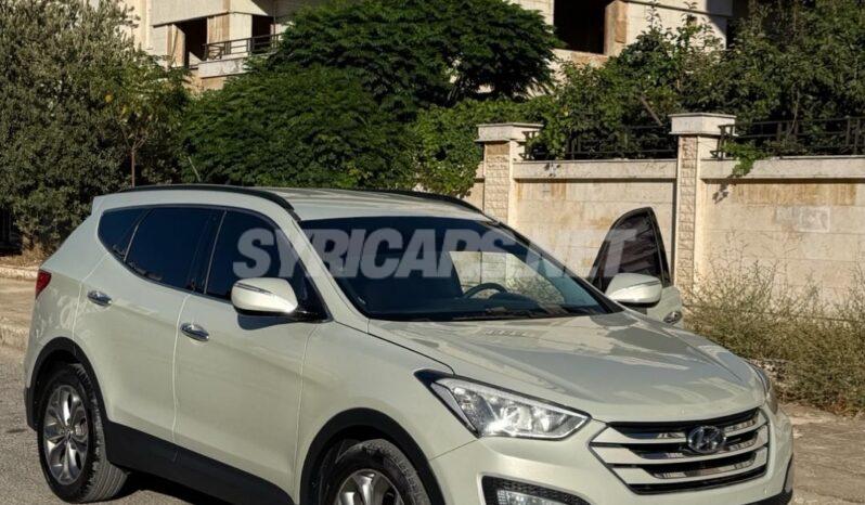 
								 هيونداي – Hyundai سانتافيه – Santafe ممتلئ									