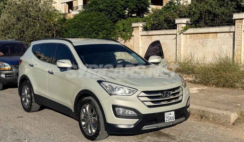 
								 هيونداي – Hyundai سانتافيه – Santafe ممتلئ									