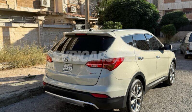 
								 هيونداي – Hyundai سانتافيه – Santafe ممتلئ									