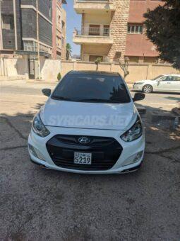 
										 هيونداي – Hyundai اكسنت – accent ممتلئ									