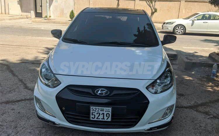 
								 هيونداي – Hyundai اكسنت – accent ممتلئ									