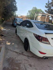 هيونداي – Hyundai اكسنت – accent