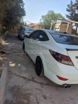 
										 هيونداي – Hyundai اكسنت – accent ممتلئ									