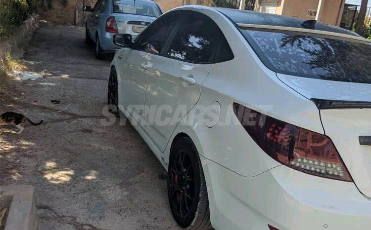 
								 هيونداي – Hyundai اكسنت – accent ممتلئ									