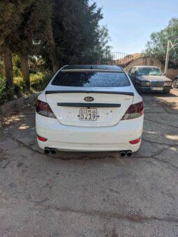
										 هيونداي – Hyundai اكسنت – accent ممتلئ									