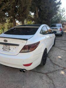 هيونداي – Hyundai اكسنت – accent