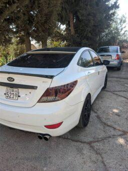 
										 هيونداي – Hyundai اكسنت – accent ممتلئ									