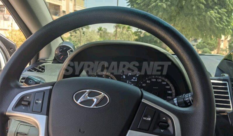 
								 هيونداي – Hyundai اكسنت – accent ممتلئ									