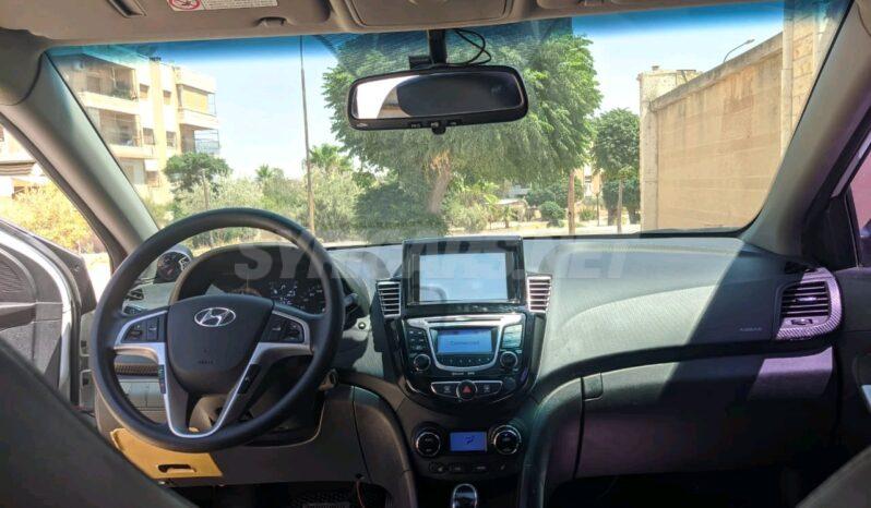 
								 هيونداي – Hyundai اكسنت – accent ممتلئ									