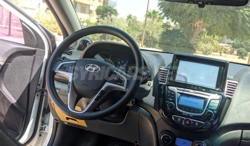 
								 هيونداي – Hyundai اكسنت – accent ممتلئ									