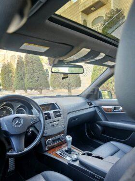 مرسيدس بينز – Mercedes benz C 300