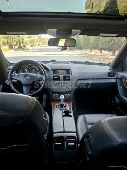 
										 مرسيدس بينز – Mercedes benz C 300 ممتلئ									