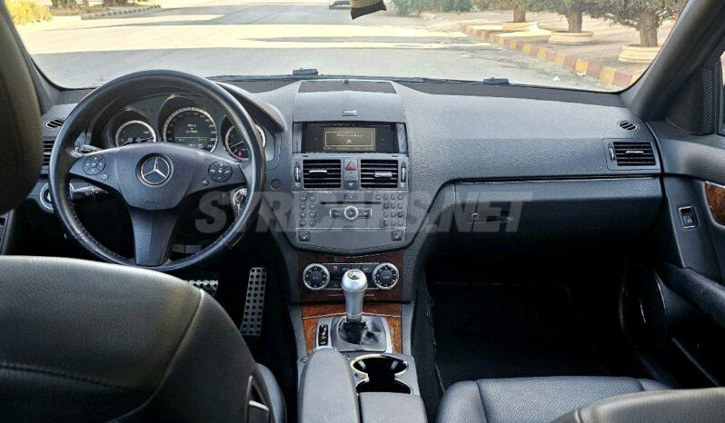 
								 مرسيدس بينز – Mercedes benz C 300 ممتلئ									