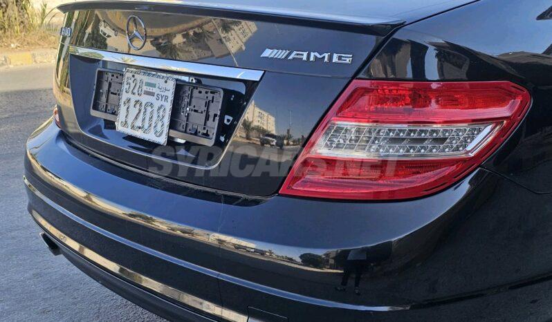 
								 مرسيدس بينز – Mercedes benz C 300 ممتلئ									