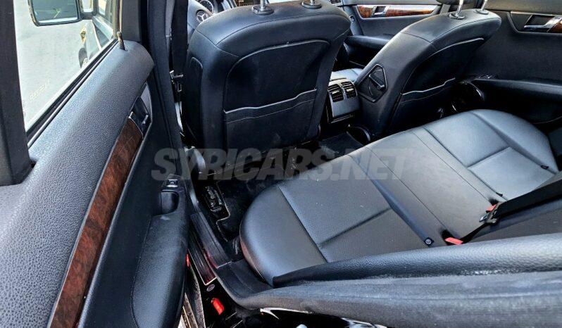 
								 مرسيدس بينز – Mercedes benz C 300 ممتلئ									