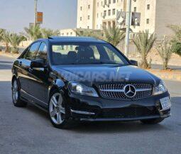 
										 مرسيدس بينز – Mercedes benz C 300 ممتلئ									