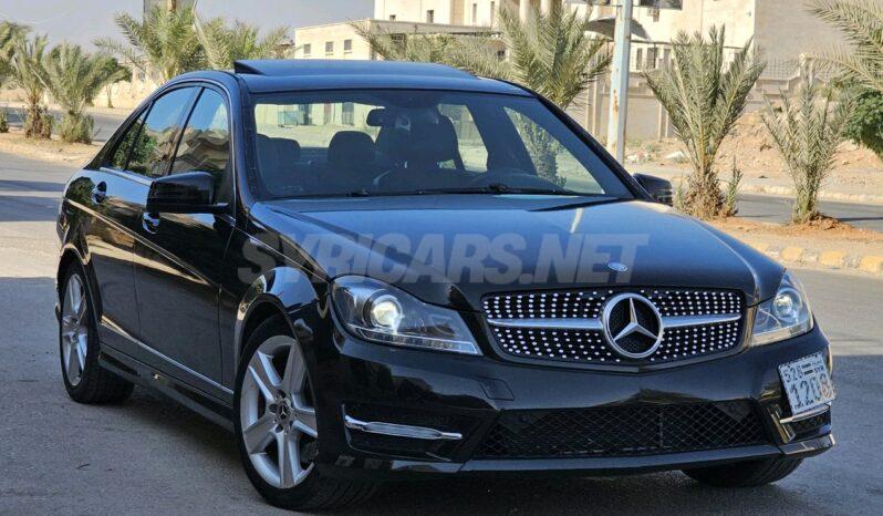 
								 مرسيدس بينز – Mercedes benz C 300 ممتلئ									