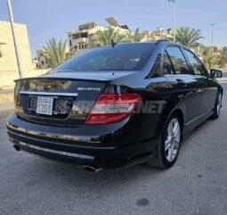 
										 مرسيدس بينز – Mercedes benz C 300 ممتلئ									