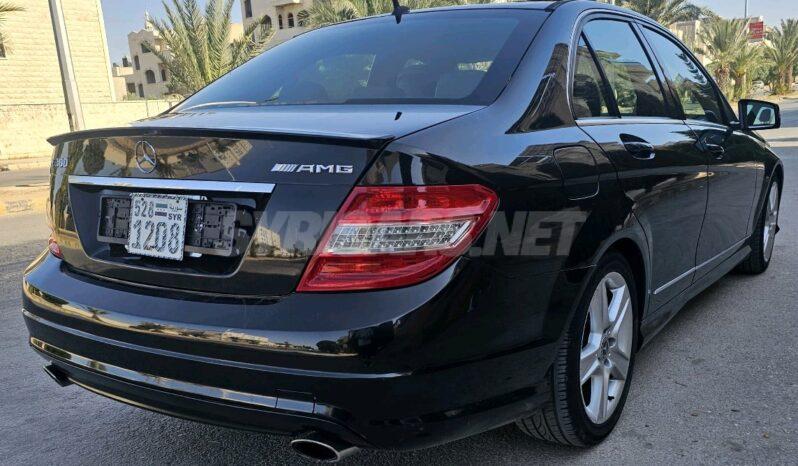 
								 مرسيدس بينز – Mercedes benz C 300 ممتلئ									