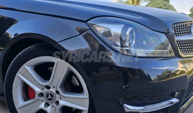 
								 مرسيدس بينز – Mercedes benz C 300 ممتلئ									