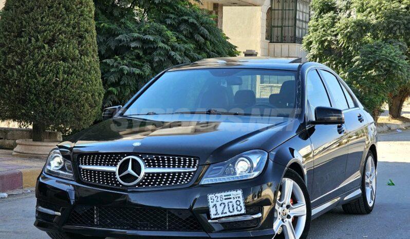 
								 مرسيدس بينز – Mercedes benz C 300 ممتلئ									