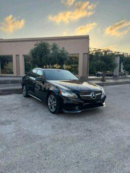 مرسيدس بينز – Mercedes benz E350