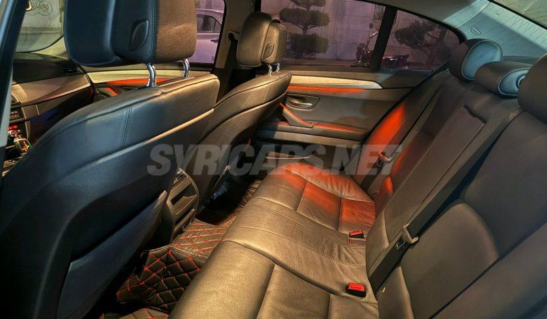 
								 بي ام دابيليو – BMW 528 ممتلئ									