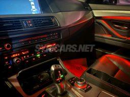 
										 بي ام دابيليو – BMW 528 ممتلئ									