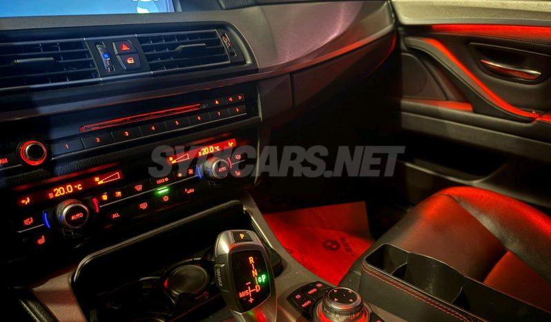 
								 بي ام دابيليو – BMW 528 ممتلئ									