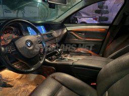 
										 بي ام دابيليو – BMW 528 ممتلئ									