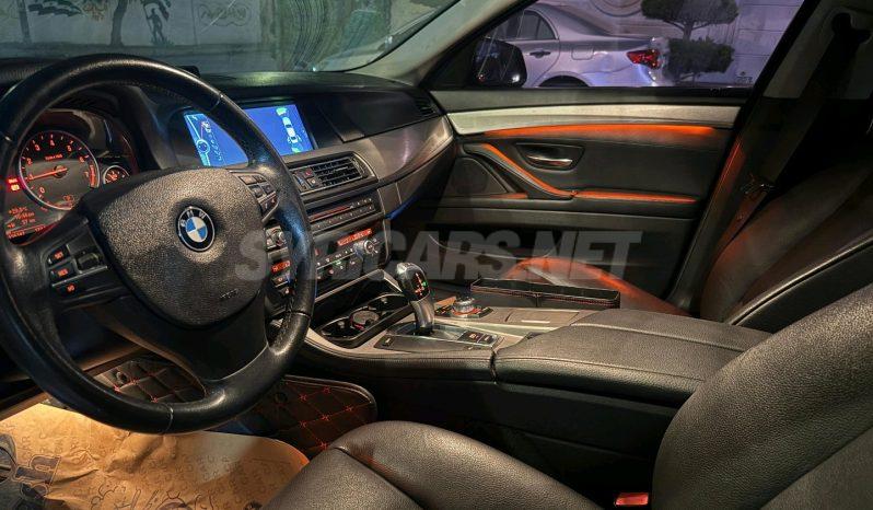 
								 بي ام دابيليو – BMW 528 ممتلئ									