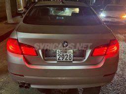 
										 بي ام دابيليو – BMW 528 ممتلئ									