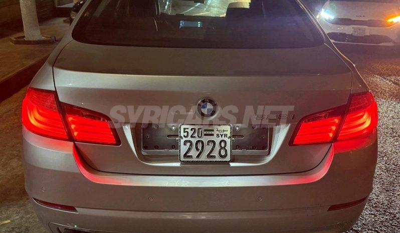 
								 بي ام دابيليو – BMW 528 ممتلئ									