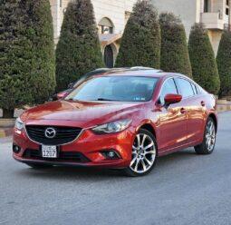 مازدا – Mazda مازدا 6