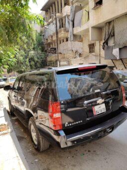 شيفورلي – Chevrolet Suburban