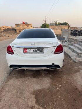 مرسيدس بينز – Mercedes benz C 200