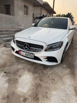 
										 مرسيدس بينز – Mercedes benz C 200 ممتلئ									