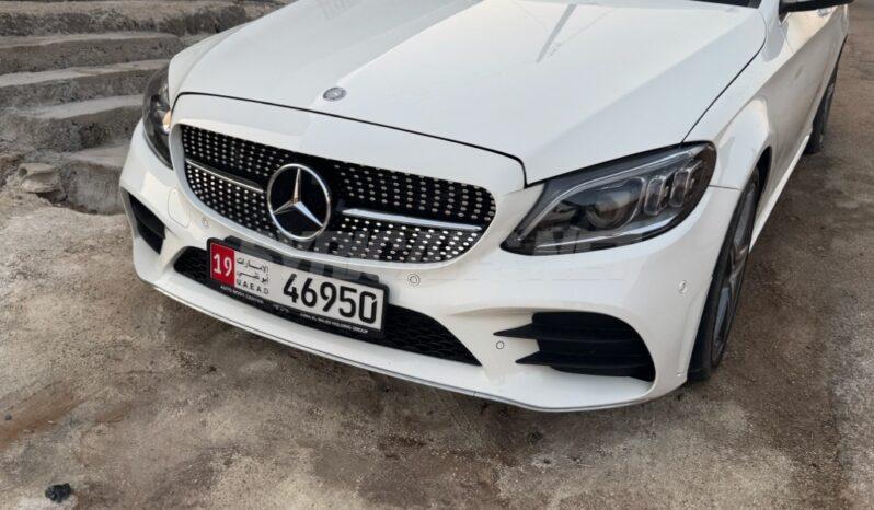 
								 مرسيدس بينز – Mercedes benz C 200 ممتلئ									