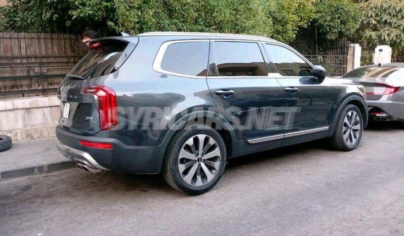 
								 كيا – Kia تيلورايد – Telluride ممتلئ									