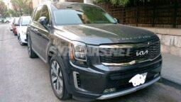 
										 كيا – Kia تيلورايد – Telluride ممتلئ									
