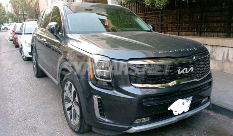 
								 كيا – Kia تيلورايد – Telluride ممتلئ									
