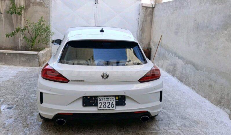 
								 فولكس فاكن – Volkswagen شيروكو – Scirocco ممتلئ									