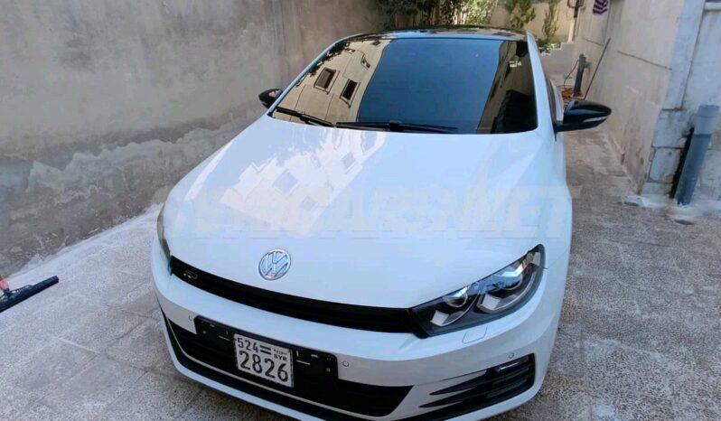 
								 فولكس فاكن – Volkswagen شيروكو – Scirocco ممتلئ									
