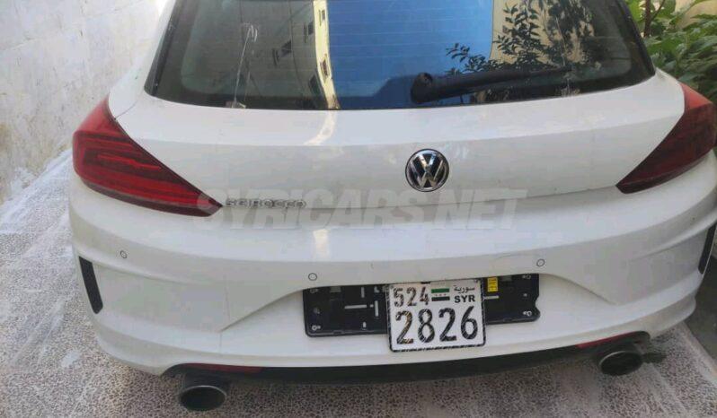 
								 فولكس فاكن – Volkswagen شيروكو – Scirocco ممتلئ									